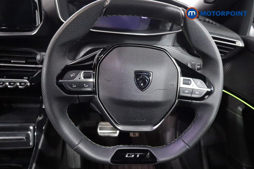 Peugeot 2008 GT Automatic Electric SUV - Stock Number (1616139) - 6th supplementary image