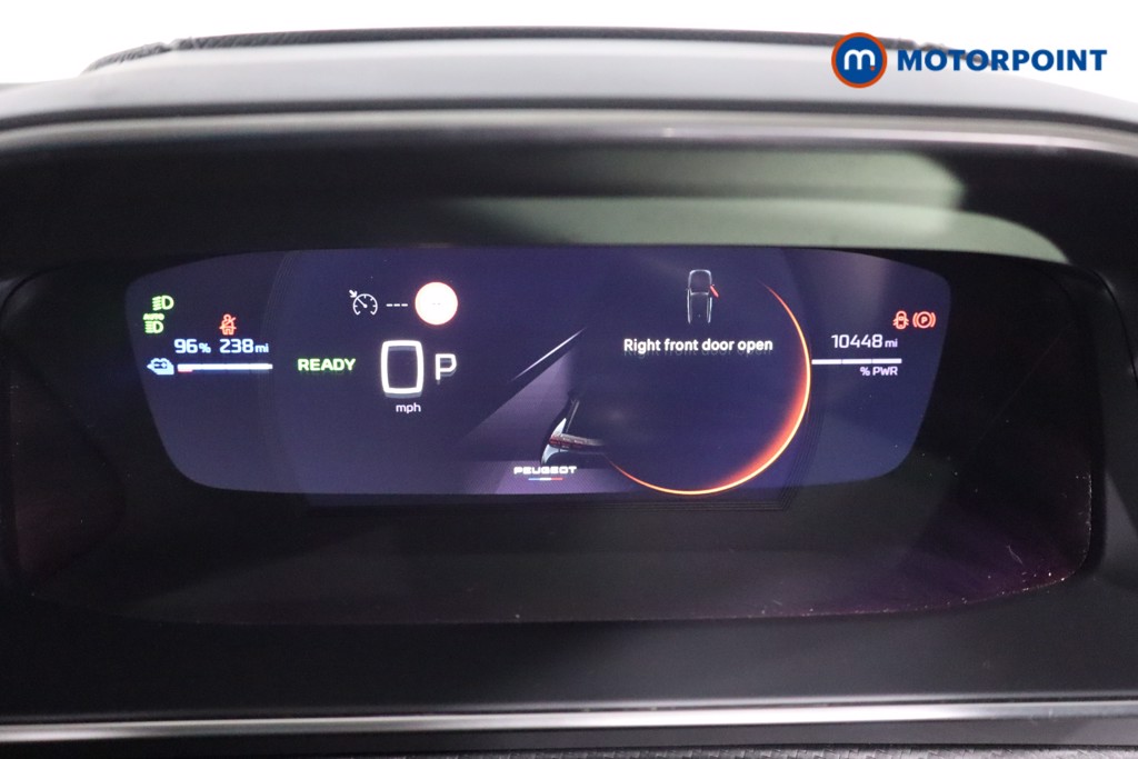 Peugeot 2008 GT Automatic Electric SUV - Stock Number (1616139) - 21st supplementary image