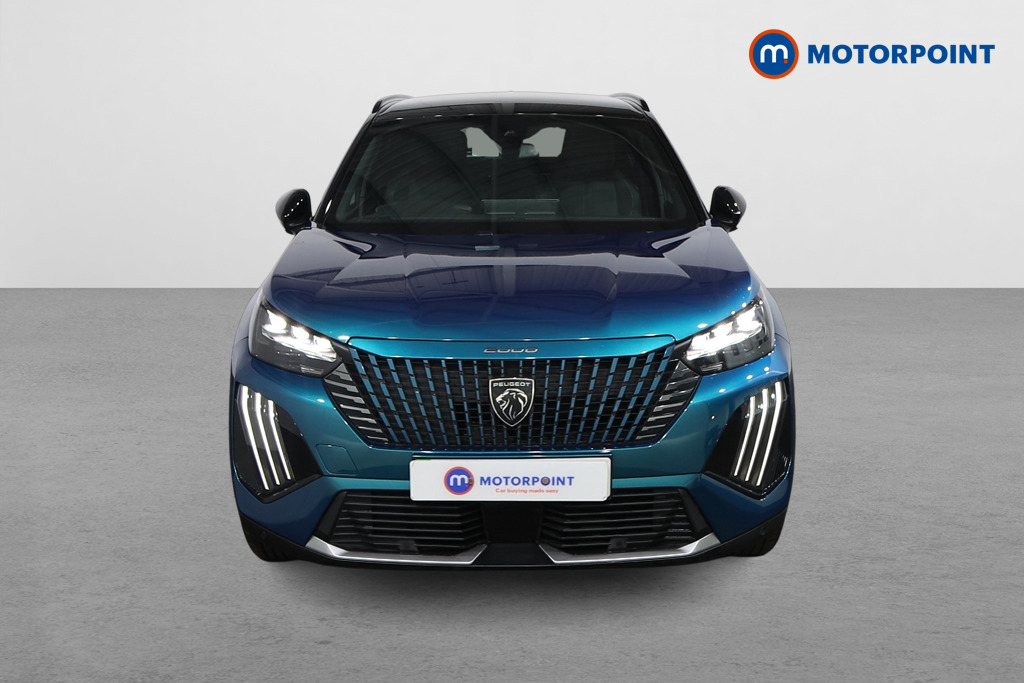 Peugeot 2008 GT Automatic Electric SUV - Stock Number (1616139) - Front bumper