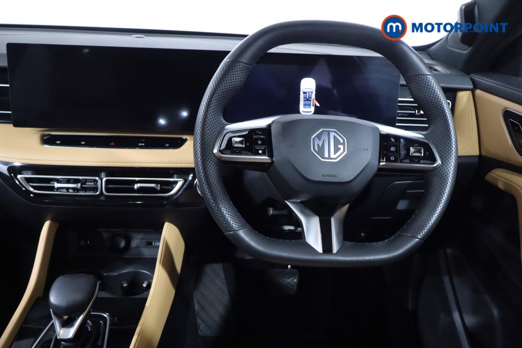 Mg Motor Uk HS Trophy Automatic Petrol SUV - Stock Number (1616193) - 3rd supplementary image