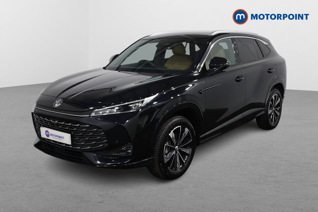 Mg Motor Uk HS Trophy Automatic Petrol SUV - Stock Number (1616193) - Passenger side front corner