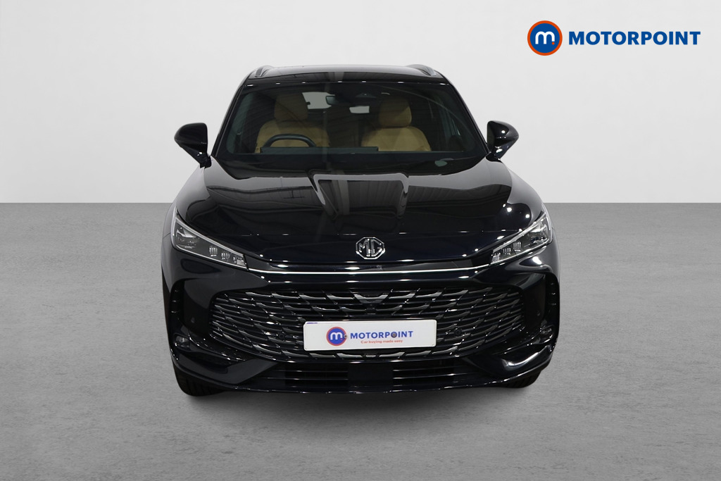 Mg Motor Uk HS Trophy Automatic Petrol SUV - Stock Number (1616193) - Front bumper