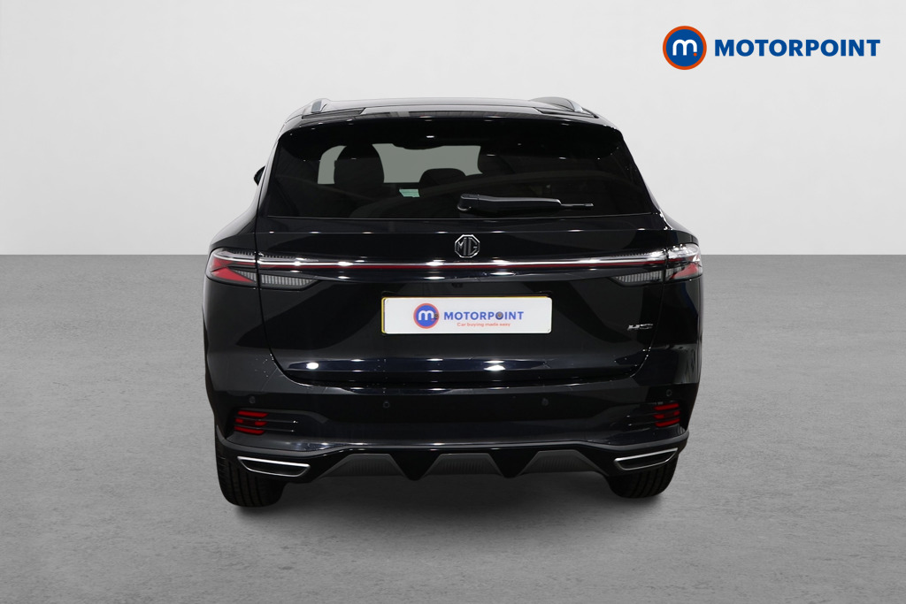 Mg Motor Uk HS Trophy Automatic Petrol SUV - Stock Number (1616193) - Rear bumper