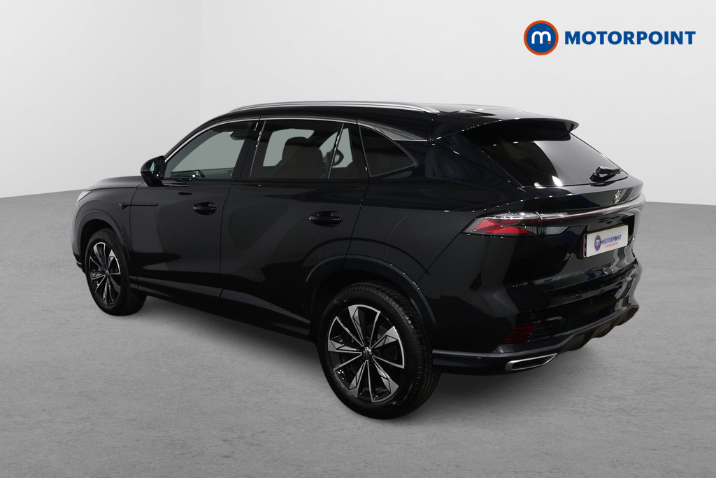 Mg Motor Uk HS Trophy Automatic Petrol SUV - Stock Number (1616193) - Passenger side rear corner