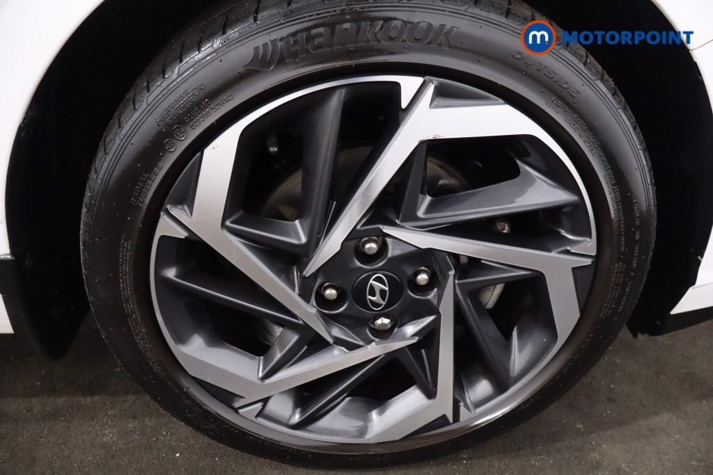 Hyundai I20 Premium Automatic Petrol Hatchback - Stock Number (1616353) - 10th supplementary image