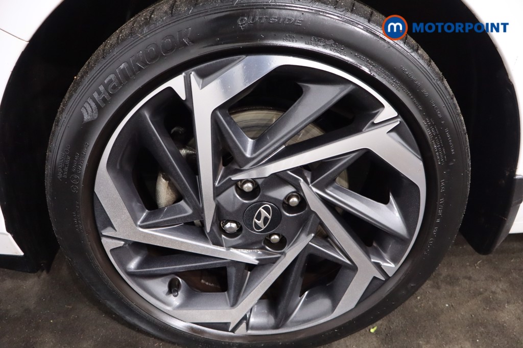 Hyundai I20 Premium Automatic Petrol Hatchback - Stock Number (1616353) - 11th supplementary image