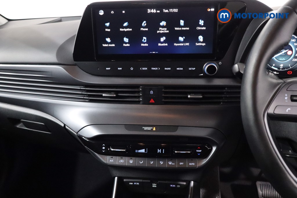 Hyundai I20 Premium Automatic Petrol Hatchback - Stock Number (1616353) - 15th supplementary image