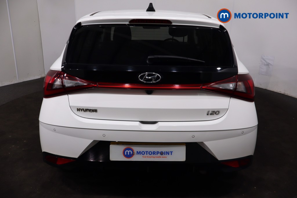 Hyundai I20 Premium Automatic Petrol Hatchback - Stock Number (1616353) - 39th supplementary image