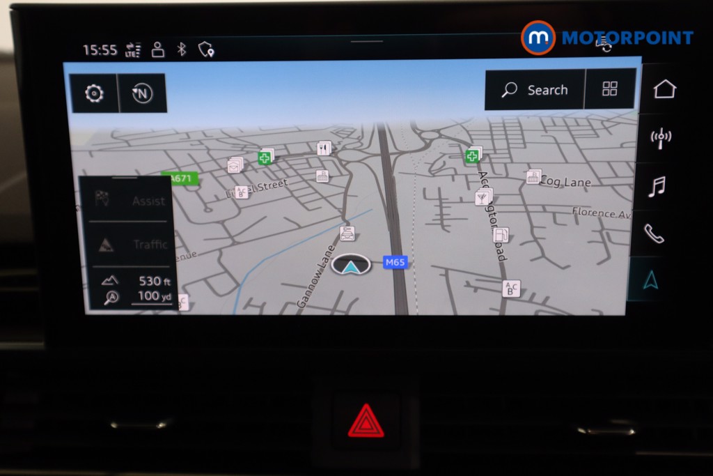 Audi A5 Black Edition Automatic Petrol Coupe - Stock Number (1616432) - 2nd supplementary image