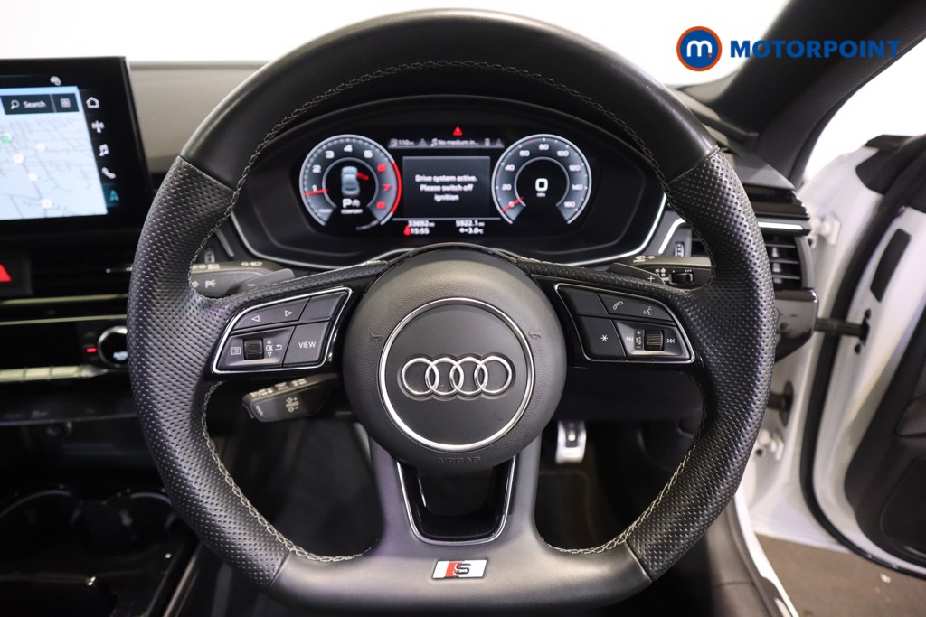 Audi A5 Black Edition Automatic Petrol Coupe - Stock Number (1616432) - 3rd supplementary image