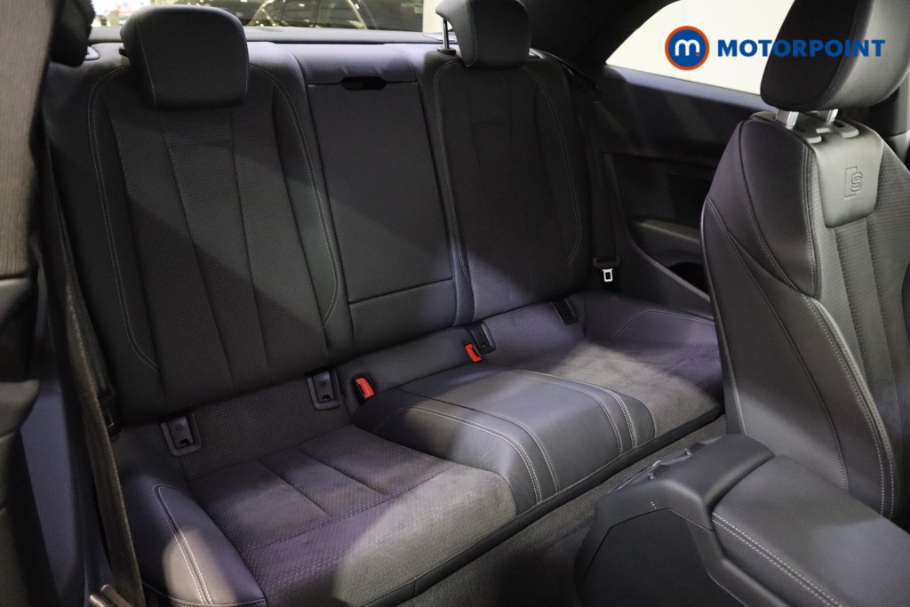 Audi A5 Black Edition Automatic Petrol Coupe - Stock Number (1616432) - 7th supplementary image