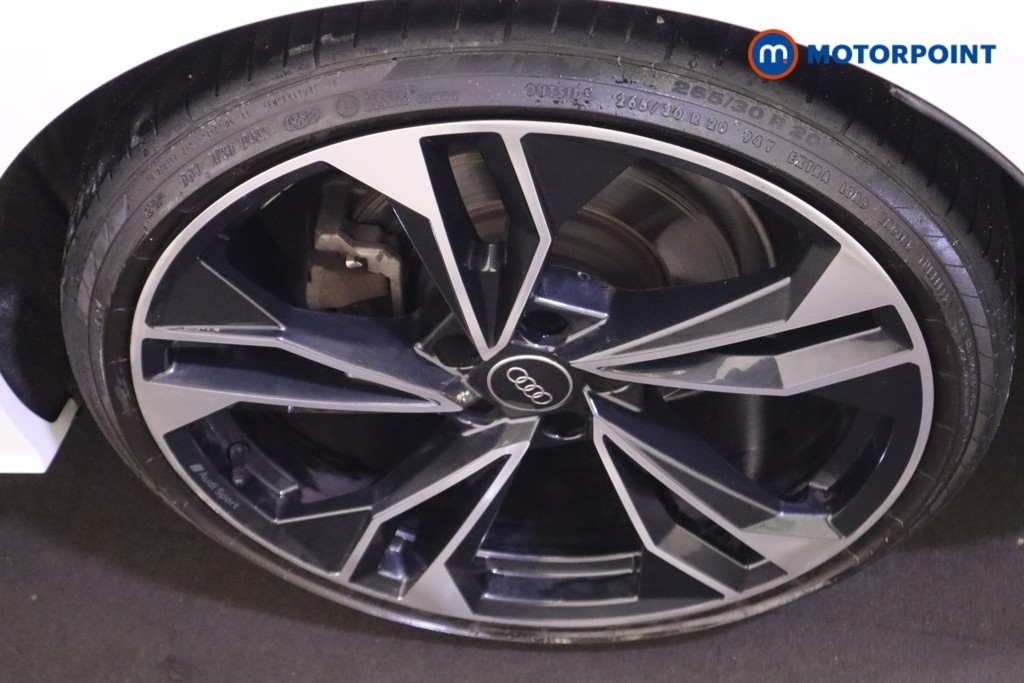 Audi A5 Black Edition Automatic Petrol Coupe - Stock Number (1616432) - 9th supplementary image