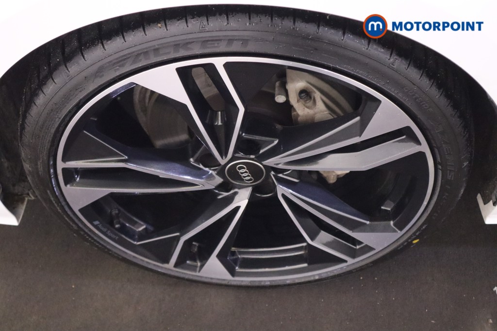 Audi A5 Black Edition Automatic Petrol Coupe - Stock Number (1616432) - 10th supplementary image