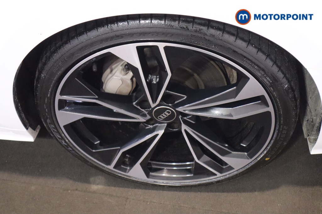 Audi A5 Black Edition Automatic Petrol Coupe - Stock Number (1616432) - 11th supplementary image