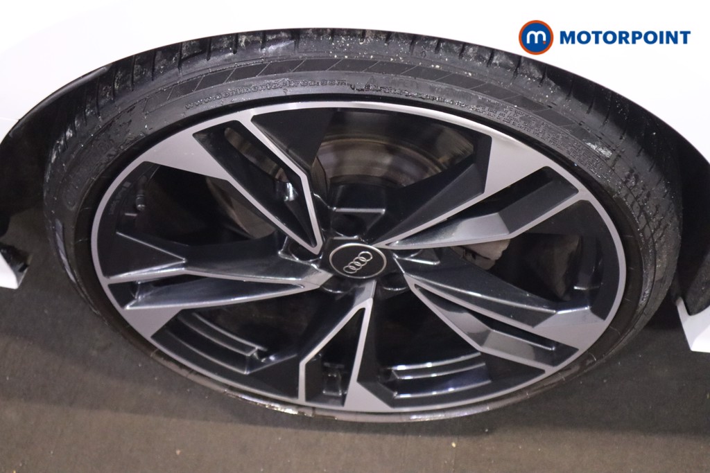 Audi A5 Black Edition Automatic Petrol Coupe - Stock Number (1616432) - 12th supplementary image