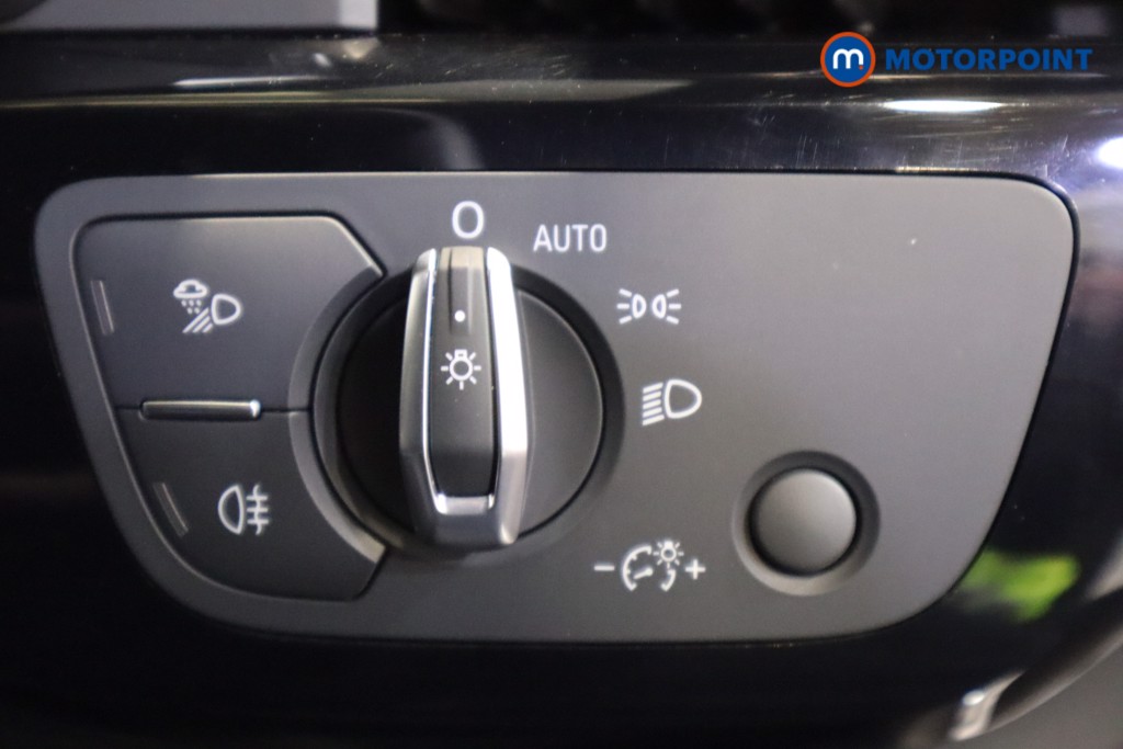 Audi A5 Black Edition Automatic Petrol Coupe - Stock Number (1616432) - 16th supplementary image