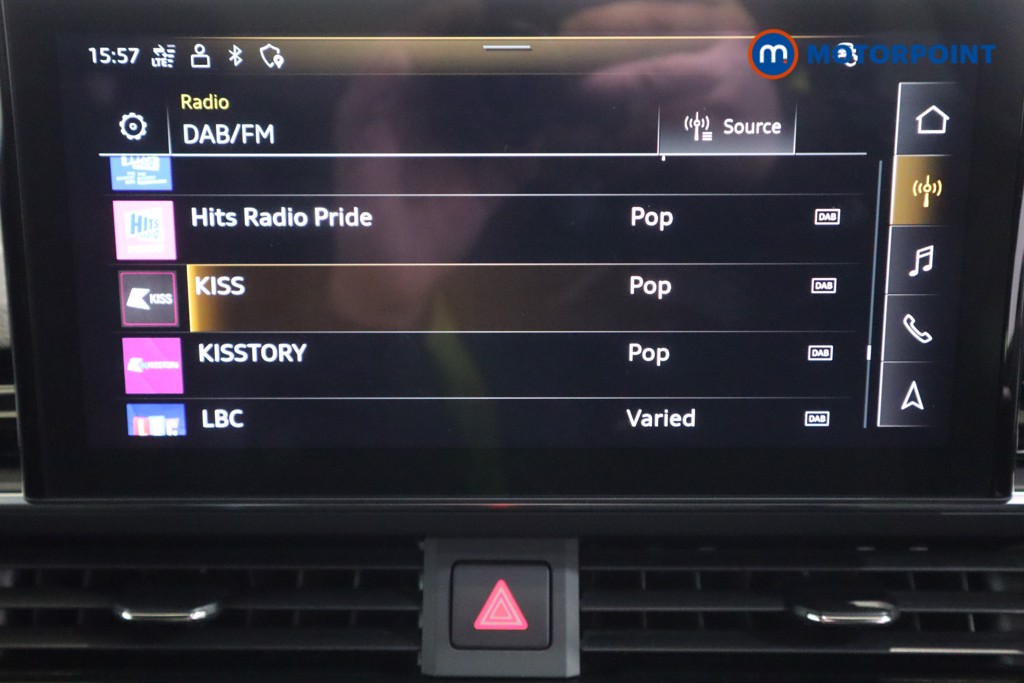 Audi A5 Black Edition Automatic Petrol Coupe - Stock Number (1616432) - 20th supplementary image