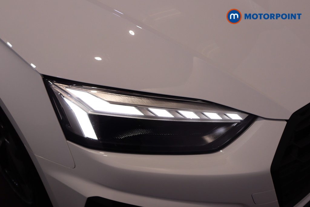 Audi A5 Black Edition Automatic Petrol Coupe - Stock Number (1616432) - 34th supplementary image