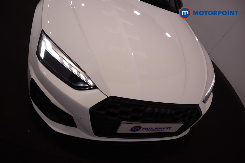 Audi A5 Black Edition Automatic Petrol Coupe - Stock Number (1616432) - 35th supplementary image