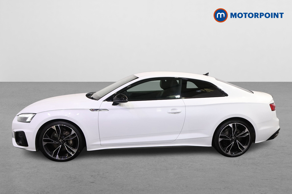 Audi A5 Black Edition Automatic Petrol Coupe - Stock Number (1616432) - Passenger side