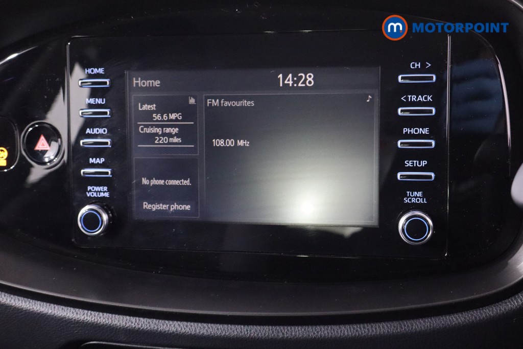 Toyota Aygo X Pure Automatic Petrol Hatchback - Stock Number (1616455) - 2nd supplementary image