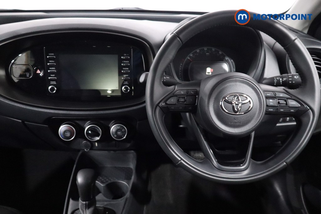 Toyota Aygo X Pure Automatic Petrol Hatchback - Stock Number (1616455) - 3rd supplementary image
