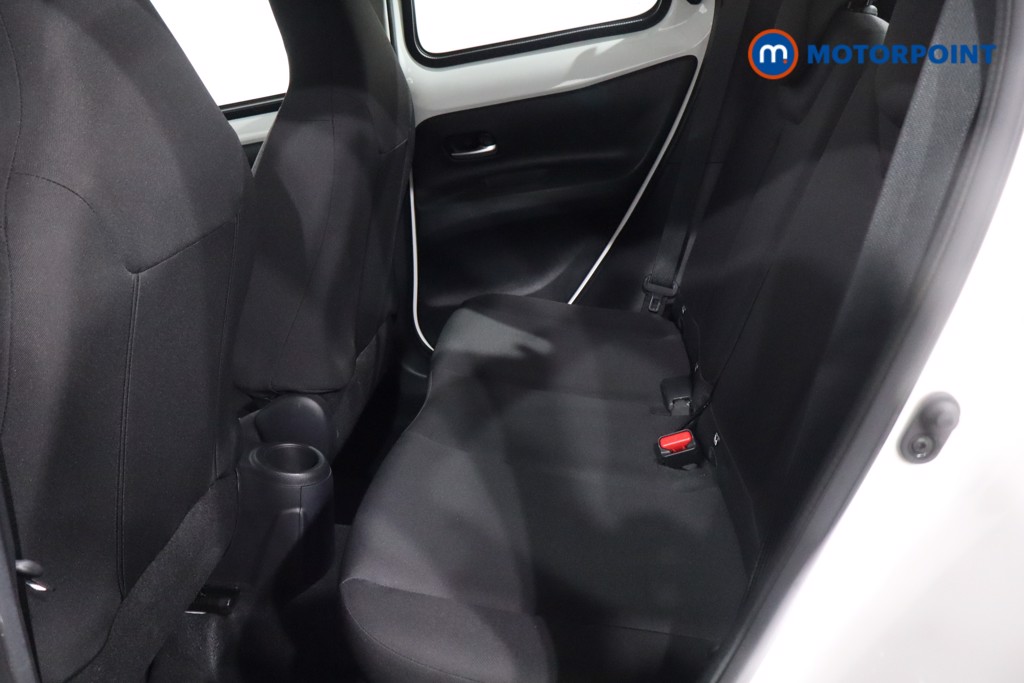 Toyota Aygo X Pure Automatic Petrol Hatchback - Stock Number (1616455) - 5th supplementary image
