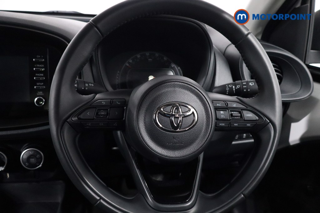 Toyota Aygo X Pure Automatic Petrol Hatchback - Stock Number (1616455) - 6th supplementary image