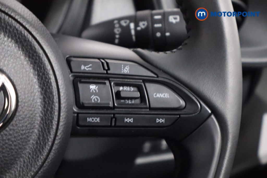 Toyota Aygo X Pure Automatic Petrol Hatchback - Stock Number (1616455) - 8th supplementary image