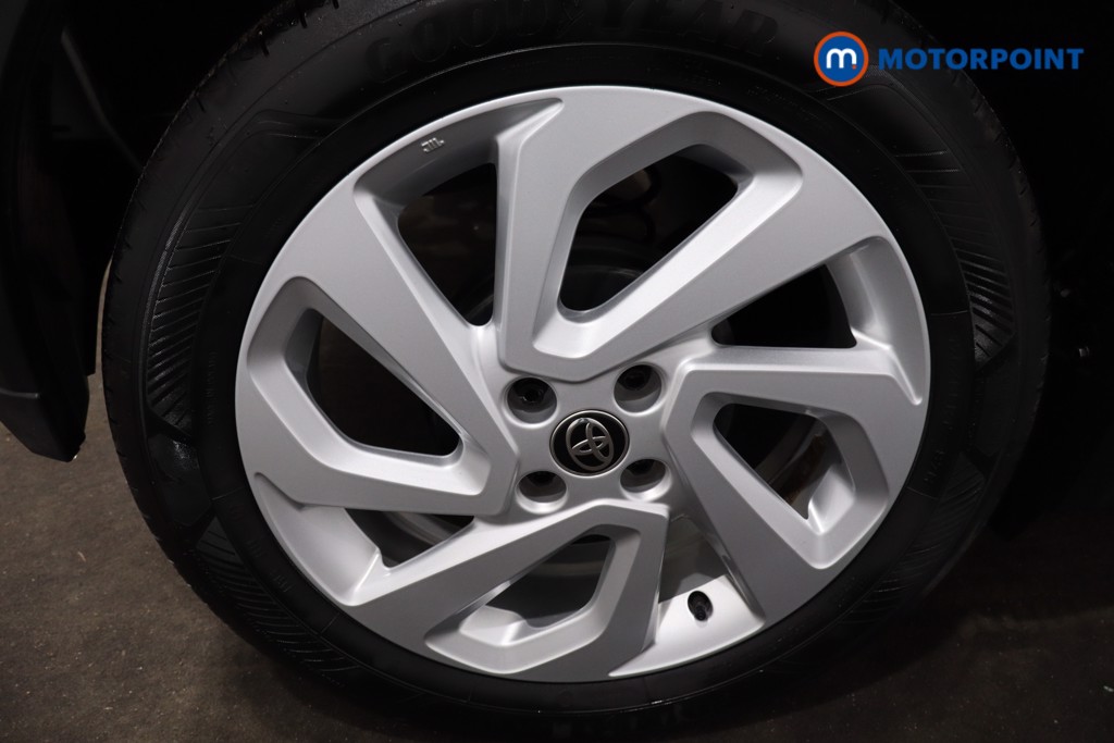 Toyota Aygo X Pure Automatic Petrol Hatchback - Stock Number (1616455) - 9th supplementary image