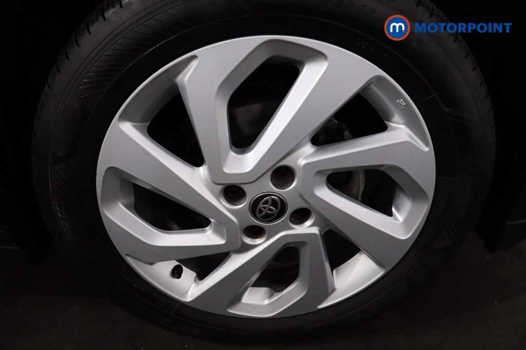 Toyota Aygo X Pure Automatic Petrol Hatchback - Stock Number (1616455) - 10th supplementary image