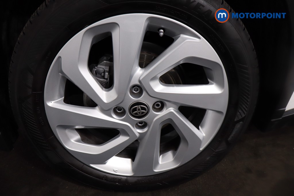 Toyota Aygo X Pure Automatic Petrol Hatchback - Stock Number (1616455) - 11th supplementary image