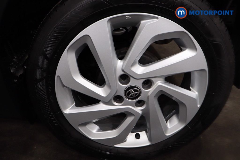 Toyota Aygo X Pure Automatic Petrol Hatchback - Stock Number (1616455) - 12th supplementary image