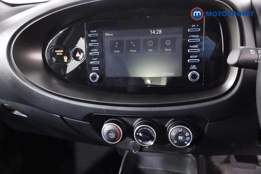Toyota Aygo X Pure Automatic Petrol Hatchback - Stock Number (1616455) - 15th supplementary image