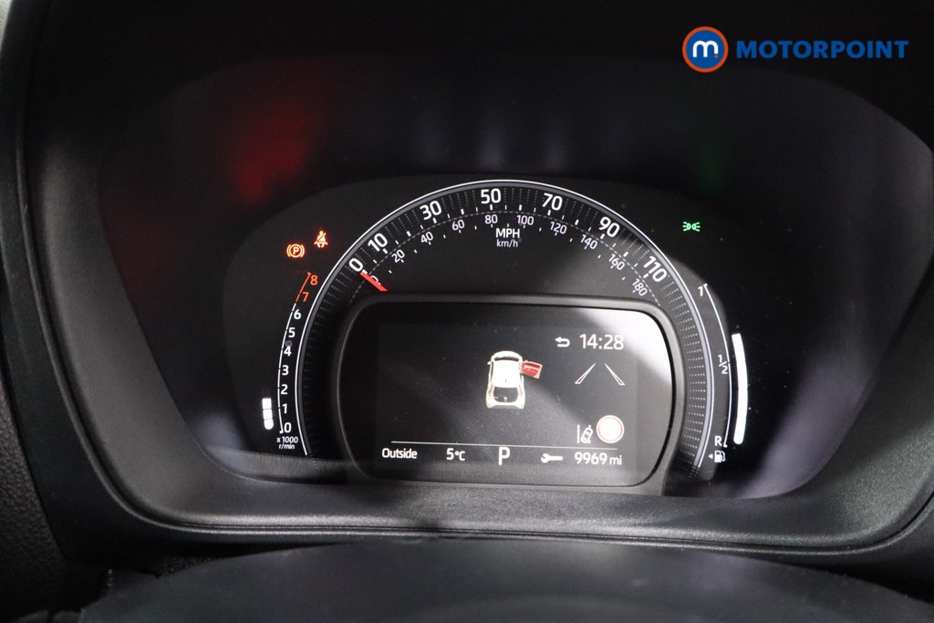 Toyota Aygo X Pure Automatic Petrol Hatchback - Stock Number (1616455) - 16th supplementary image