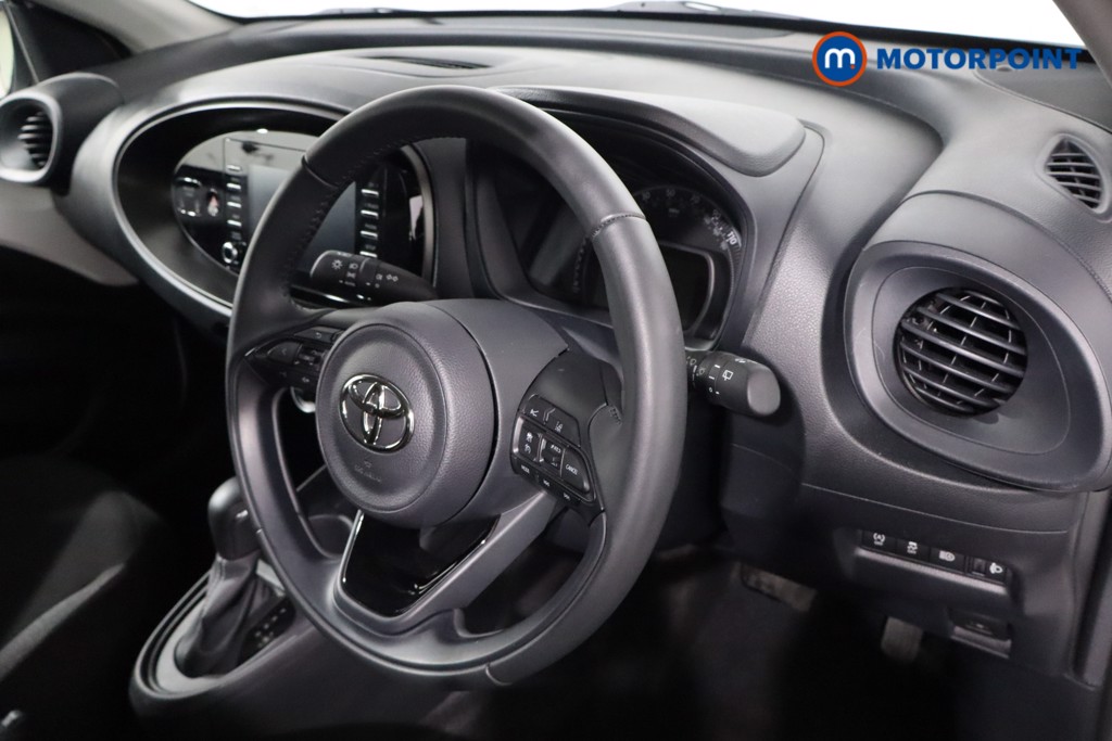 Toyota Aygo X Pure Automatic Petrol Hatchback - Stock Number (1616455) - 23rd supplementary image