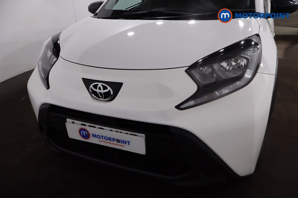 Toyota Aygo X Pure Automatic Petrol Hatchback - Stock Number (1616455) - 30th supplementary image