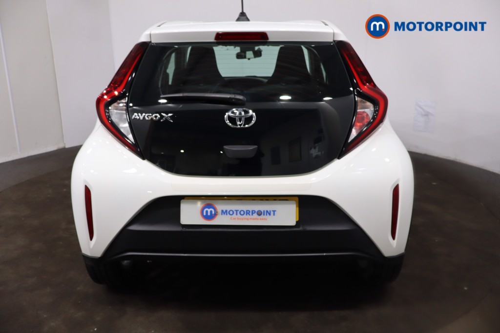 Toyota Aygo X Pure Automatic Petrol Hatchback - Stock Number (1616455) - 36th supplementary image