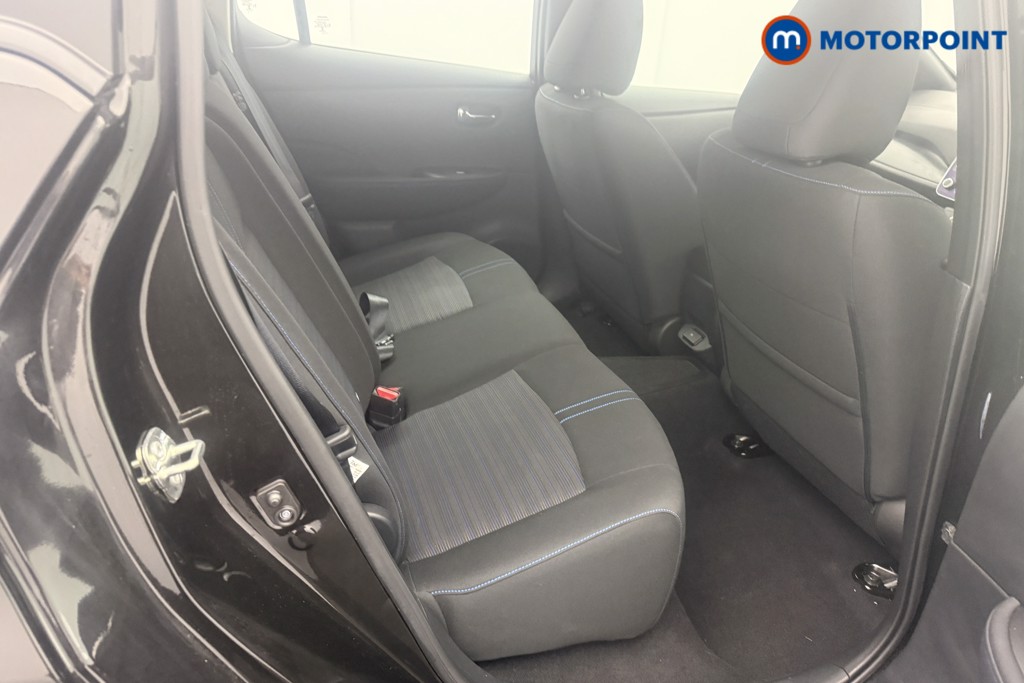 Nissan Leaf Acenta Automatic Electric Hatchback - Stock Number (1616480) - 7th supplementary image