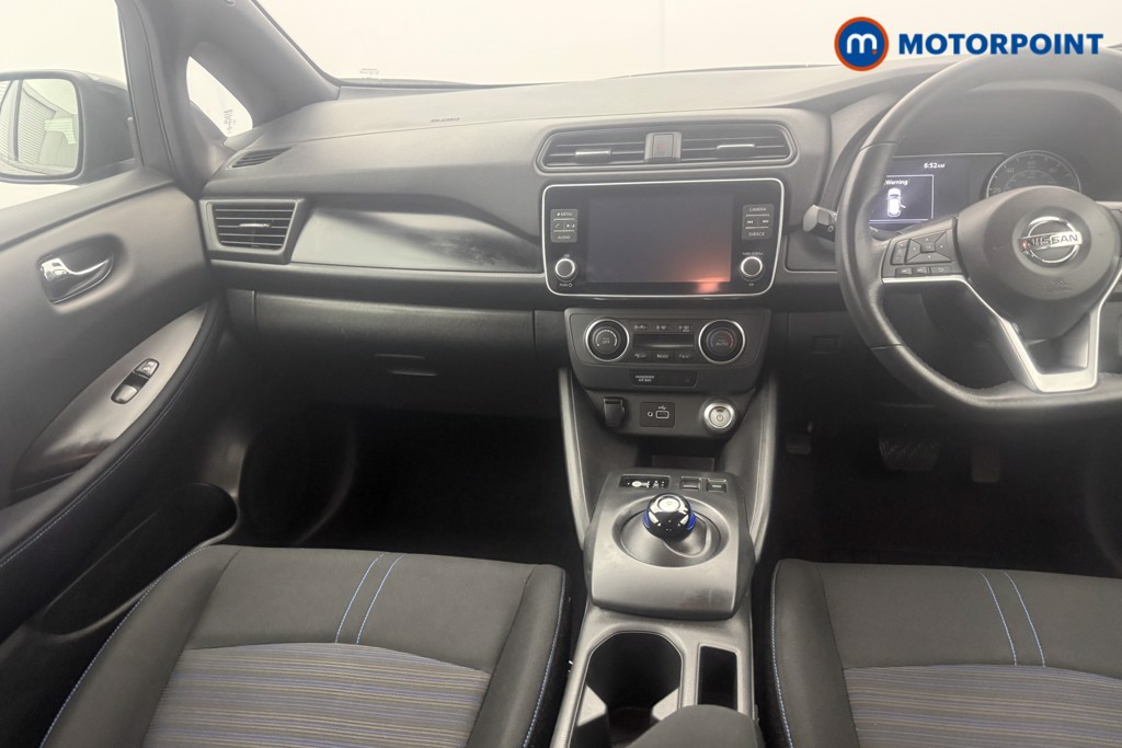 Nissan Leaf Acenta Automatic Electric Hatchback - Stock Number (1616480) - 8th supplementary image