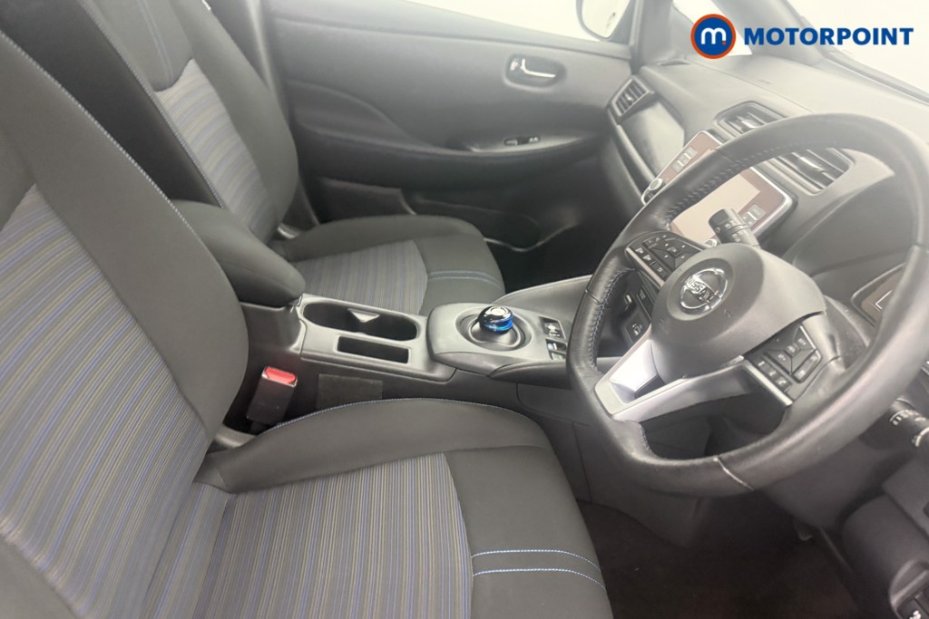 Nissan Leaf Acenta Automatic Electric Hatchback - Stock Number (1616480) - 11th supplementary image