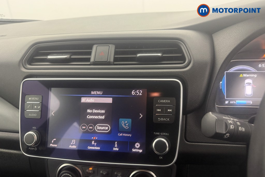 Nissan Leaf Acenta Automatic Electric Hatchback - Stock Number (1616480) - 17th supplementary image