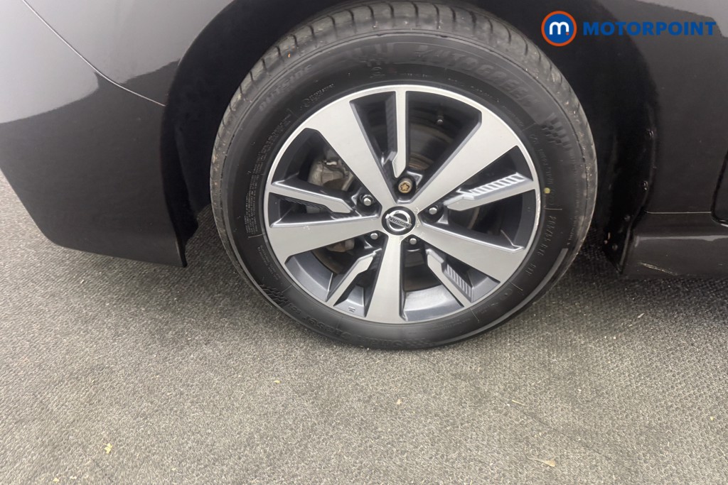 Nissan Leaf Acenta Automatic Electric Hatchback - Stock Number (1616480) - 26th supplementary image