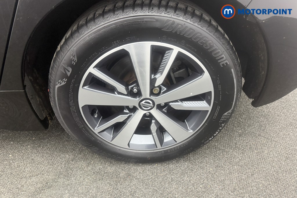 Nissan Leaf Acenta Automatic Electric Hatchback - Stock Number (1616480) - 28th supplementary image