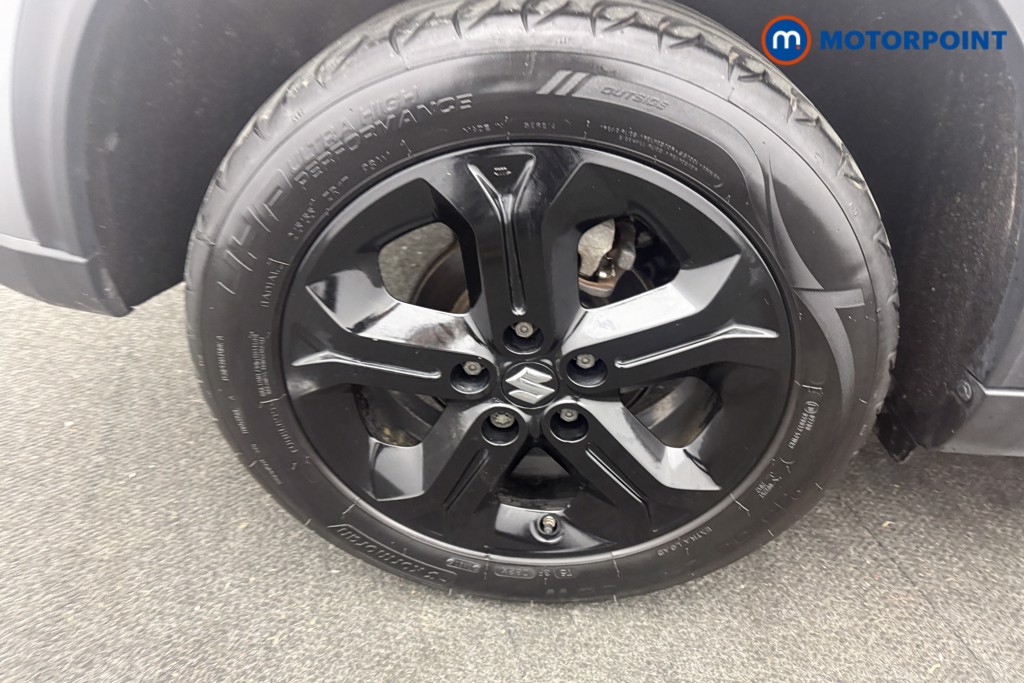Suzuki Vitara S Manual Petrol SUV - Stock Number (1616491) - 6th supplementary image
