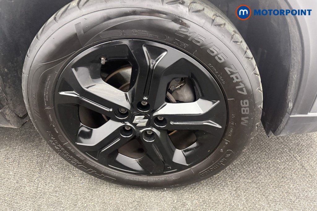 Suzuki Vitara S Manual Petrol SUV - Stock Number (1616491) - 21st supplementary image