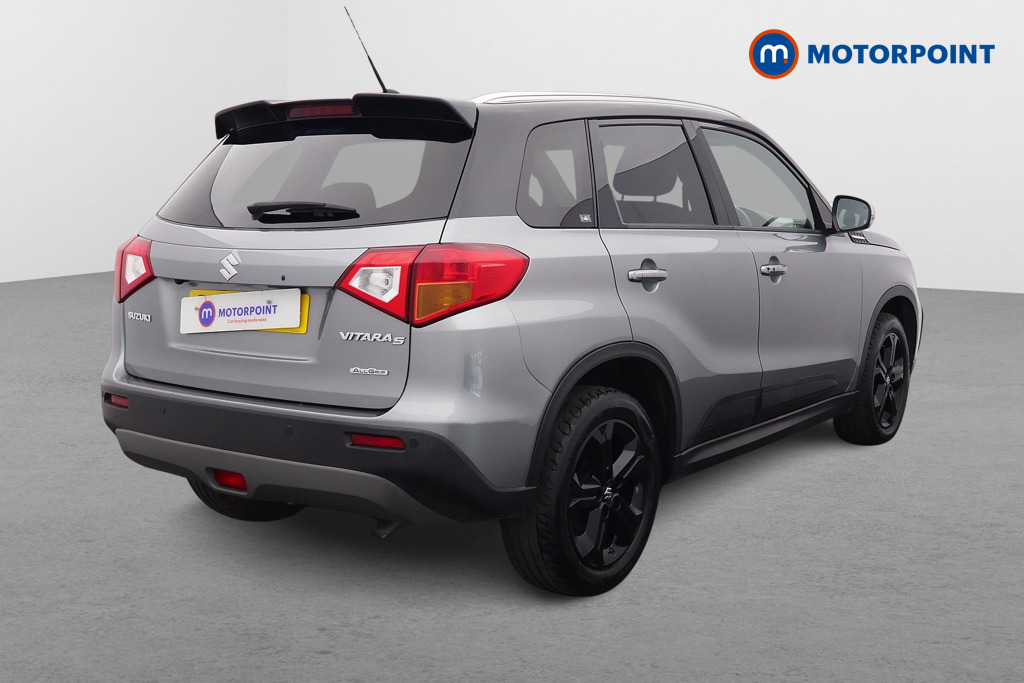 Suzuki Vitara S Manual Petrol SUV - Stock Number (1616491) - Drivers side rear corner