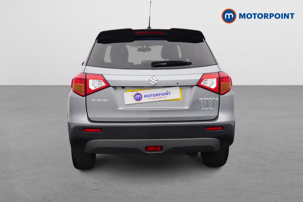 Suzuki Vitara S Manual Petrol SUV - Stock Number (1616491) - Rear bumper