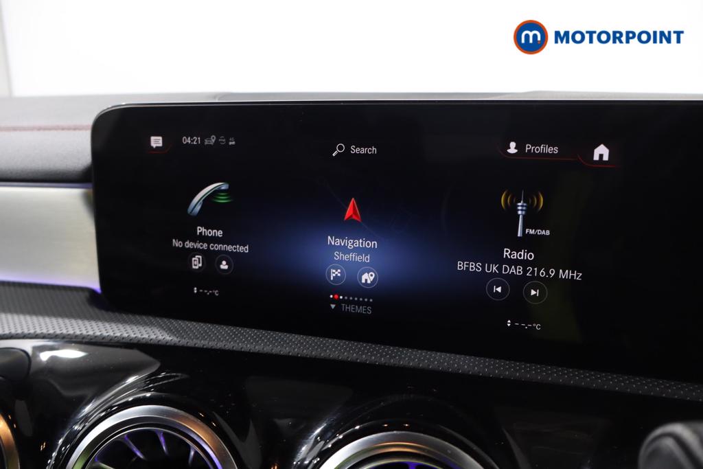 Mercedes-Benz CLA Amg Line Automatic Petrol Plug-In Hybrid Coupe - Stock Number (1616754) - 2nd supplementary image