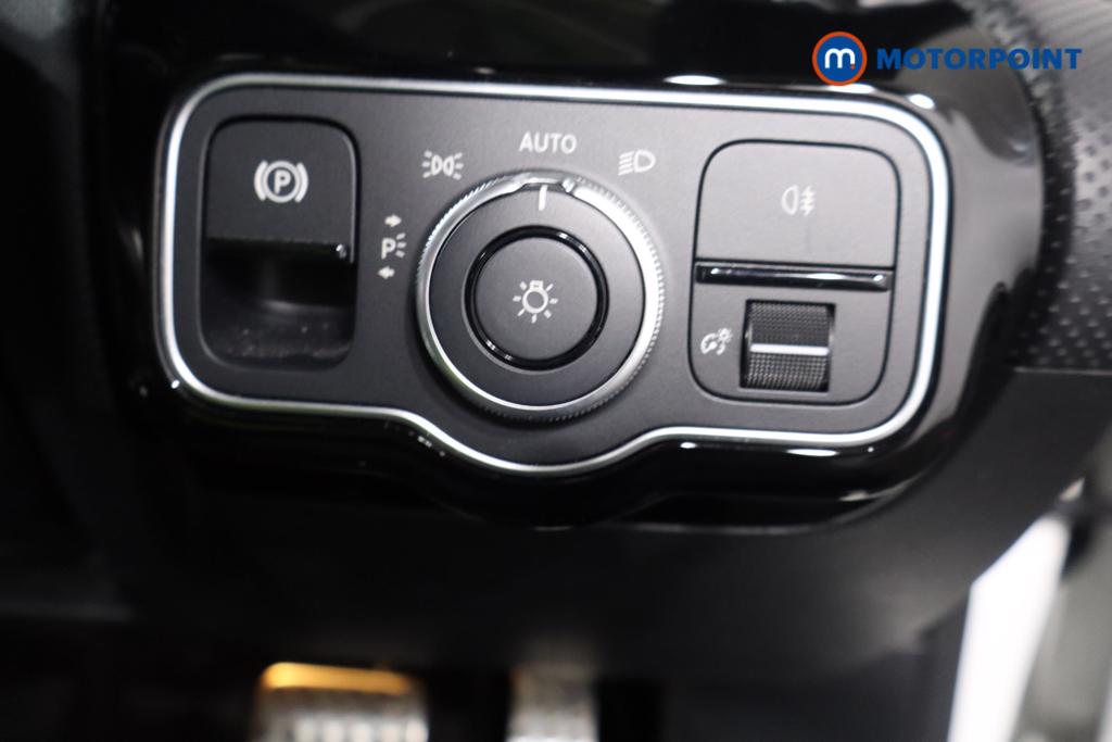 Mercedes-Benz CLA Amg Line Automatic Petrol Plug-In Hybrid Coupe - Stock Number (1616754) - 8th supplementary image